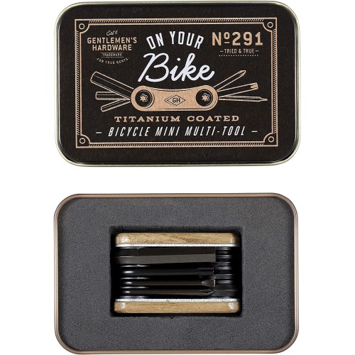 Gentlemen's Hardware On Your Bike Multi Tool Gentlemen's Hardware On Your Bike Multi Tool