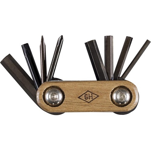 Gentlemen's Hardware On Your Bike Multi Tool Gentlemen's Hardware On Your Bike Multi Tool