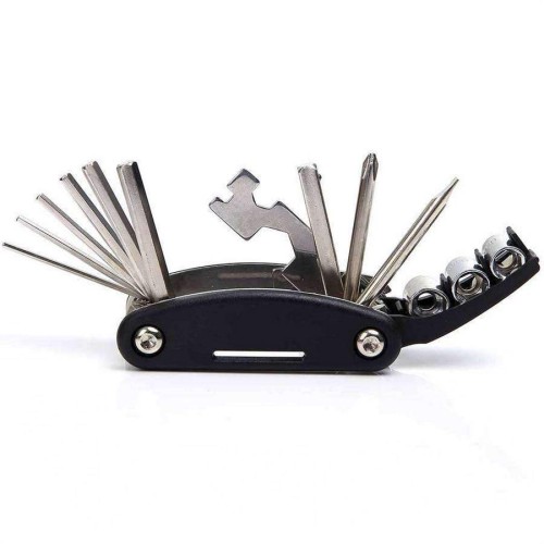 Mad Man 14 in 1 Allen Key & Socket Set Mad Man 14 in 1 Allen Key & Socket Set