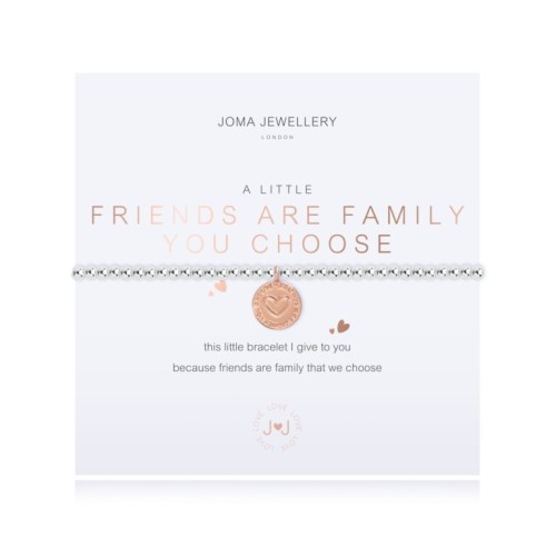 Joma A Little Friends Are The Family Bracelet Joma A Little Friends Are The Family Bracelet