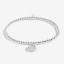 Joma A Little February Birth Flower Bracelet Joma A Little February Birth Flower Bracelet