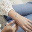 Joma A Little June Birth Flower Bracelet Joma A Little June Birth Flower Bracelet