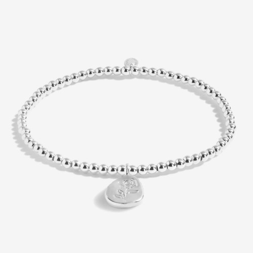 Joma A Little June Birth Flower Bracelet