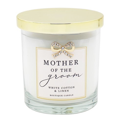 Mother of the Groom Candle Mother of the Groom Candle