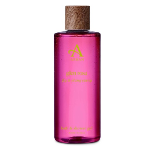 Arran Glen Rosa Fig & Ylang Ylang Bath & Shower Gel Arran Glen Rosa Fig & Ylang Ylang Bath & Shower Gel