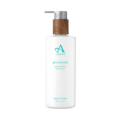 Arran Glenashdale Grapefruit Hand Cream 300ml Arran Glenashdale Grapefruit Hand Cream 300ml