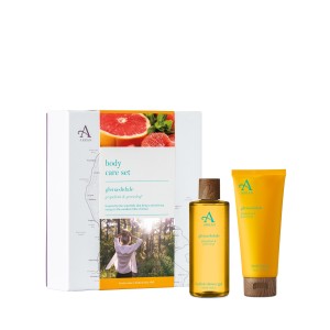 Arran Glenashdale Body Care Gift Set