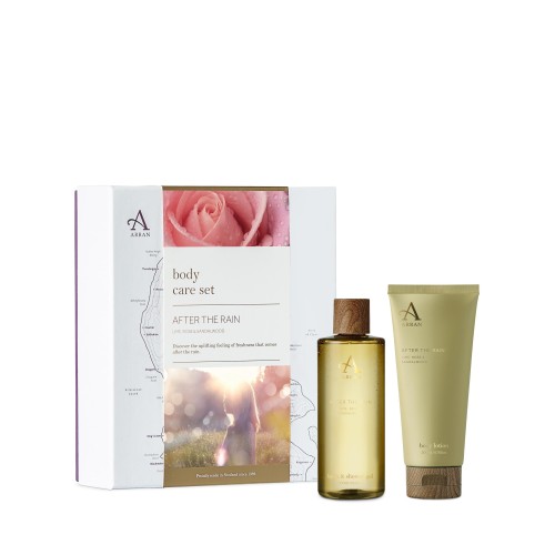 Arran After the Rain Body Care Gift Set Arran After the Rain Body Care Gift Set