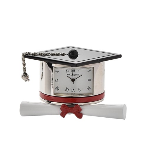 Graduation - Miniature Clock Hat & Scroll Graduation - Miniature Clock Hat & Scroll