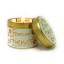 Lily-Flame Forever Friends Tin Candle Lily-Flame Forever Friends Tin Candle