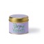 Lily-Flame Parma Violets Tin Candle Lily-Flame Parma Violets Tin Candle