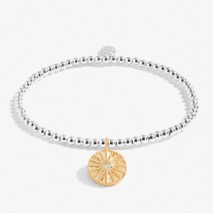 Joma a little Well Behaved Women don't make History Bracelet