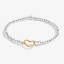 Joma "Forever Yours" You are always in my Heart Bracelet Joma "Forever Yours" You are always in my Heart Bracelet