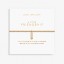 Joma A little Friendship Bracelet Joma A little Friendship Bracelet