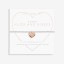 Joma A little Hugs and Kisses Bracelet Joma A little Hugs and Kisses Bracelet
