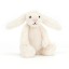 Jellycat Cream Bashful Bunny Medium Jellycat Cream Bashful Bunny Medium
