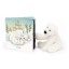 Jellycat The Playful Polar Bears Book Jellycat The Playful Polar Bears Book