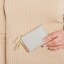 Katie Loxton Evie Clip on Coin Purse Grey Katie Loxton Evie Clip on Coin Purse Grey