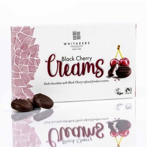 Whitakers Black Cherry Creams