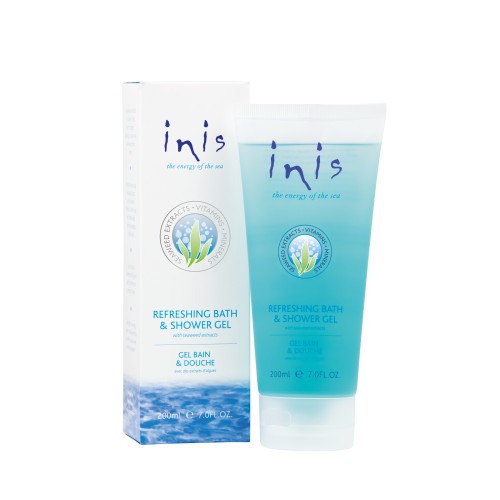 Inis Refreshing Bath and Shower Gel Inis Refreshing Bath and Shower Gel