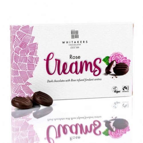 Whitakers Rose Creams Whitakers Rose Creams
