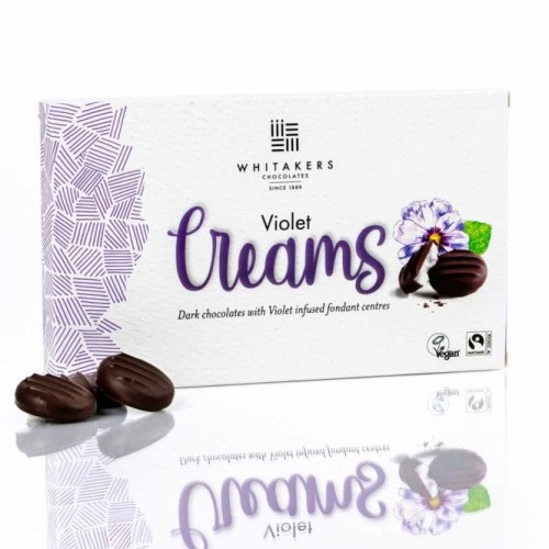 Whitakers Violet Creams Whitakers Violet Creams