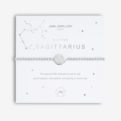 Joma A Little Sagittarius Star Sign Bracelet Joma A Little Sagittarius Star Sign Bracelet