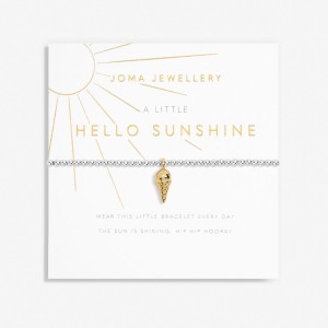 Joma Childrens A little 'Hello Sunshine' Bracelet