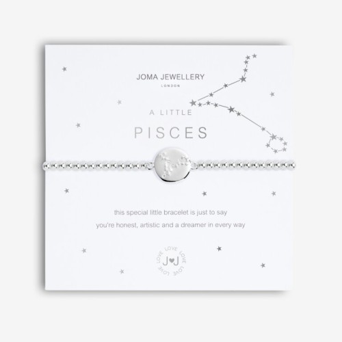 Joma A Little Pisces Star Sign Bracelet Joma A Little Pisces Star Sign Bracelet