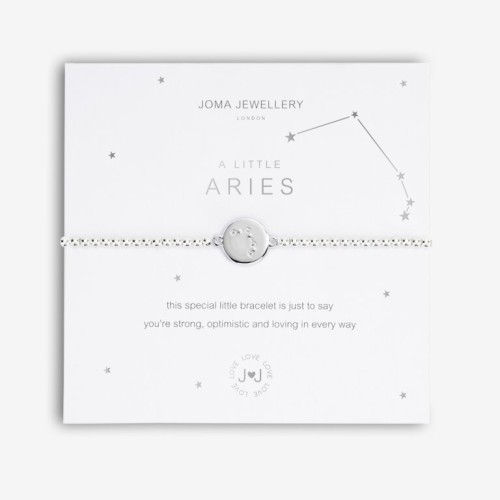 Joma A Little Aries Star Sign Bracelet Joma A Little Aries Star Sign Bracelet