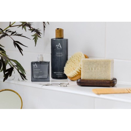 Arran Sannox Bath & Shower Gel 300ml Arran Sannox Bath & Shower Gel 300ml
