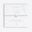 Joma A Little Taurus Star Sign Bracelet Joma A Little Taurus Star Sign Bracelet