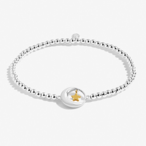 Joma Childrens A Little 'Shoot for the Moon' Bracelet Joma Childrens A Little 'Shoot for the Moon' Bracelet
