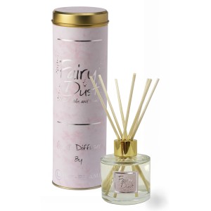 Lily-Flame Fairy Dust Reed Diffuser