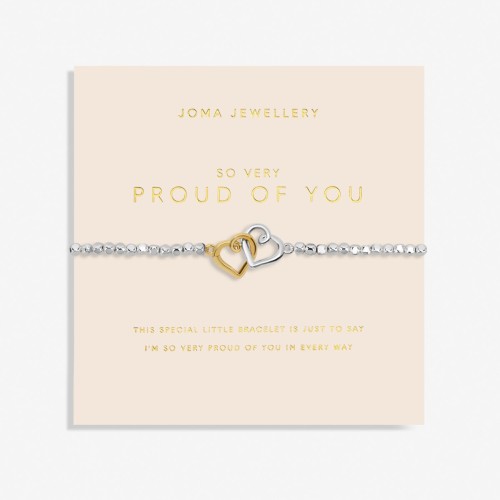 Joma "Forever Yours" So Very Proud Of You Bracelet Joma "Forever Yours" So Very Proud Of You Bracelet