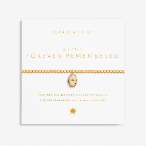 Joma A little Forever Remembered (Gold) Bracelet Joma A little Forever Remembered (Gold) Bracelet