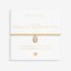 Joma A little Forever Remembered (Gold) Bracelet Joma A little Forever Remembered (Gold) Bracelet