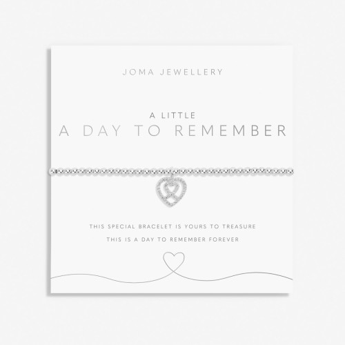Joma A little A Day to Remember Bracelet Joma A little A Day to Remember Bracelet