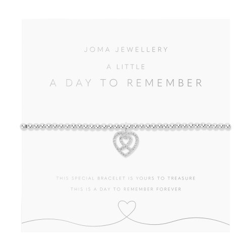 Joma A little A Day to Remember Bracelet Joma A little A Day to Remember Bracelet