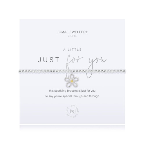 Joma A Little Just For You Daisy Bracelet Joma A Little Just For You Daisy Bracelet