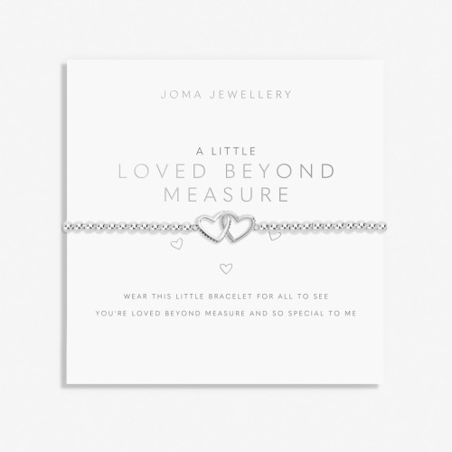 Joma A Little Loved Beyond Measure Bracelet Joma A Little Loved Beyond Measure Bracelet