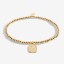 Joma A Little You're Golden Bracelet Joma A Little You're Golden Bracelet
