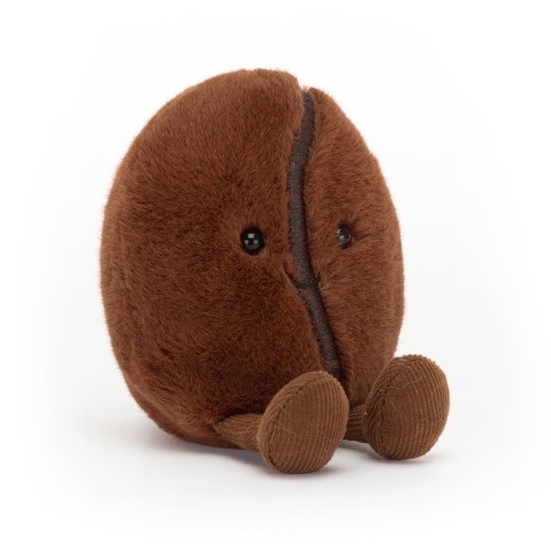 Jellycat Amuseable Coffee Bean Jellycat Amuseable Coffee Bean