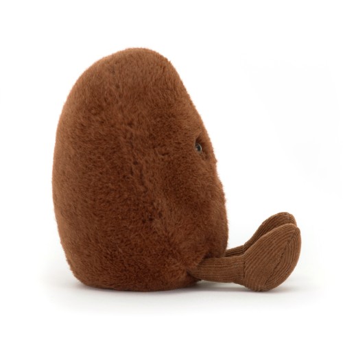 Jellycat Amuseable Coffee Bean Jellycat Amuseable Coffee Bean