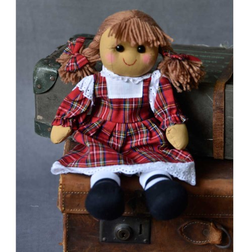 Powell Craft Tartan Ragdoll Powell Craft Tartan Ragdoll