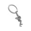 Meta Morphose Rugby Player Keyring Meta Morphose Rugby Player Keyring