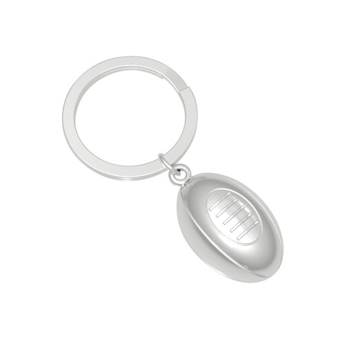 Meta Morphose Rugby Ball Keyring Meta Morphose Rugby Ball Keyring