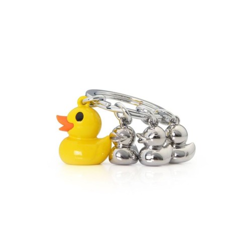 Meta Morphose Duck Family Keyring Meta Morphose Duck Family Keyring