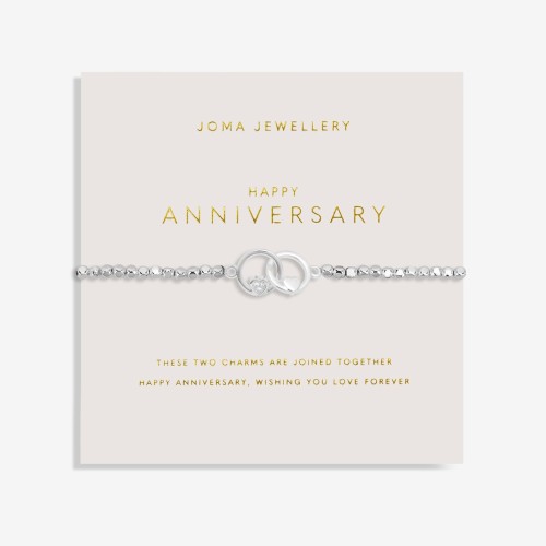 Joma Happy Anniversary Bracelet Joma Happy Anniversary Bracelet