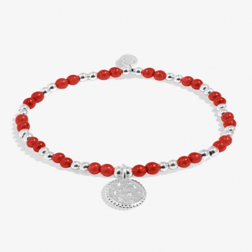 Joma Children's A Little January Birthstone Bracelet Joma Children's A Little January Birthstone Bracelet